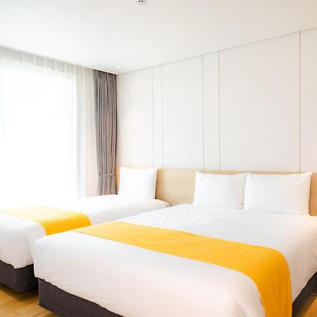 Seogwipo Hills Hotel Εξωτερικό φωτογραφία