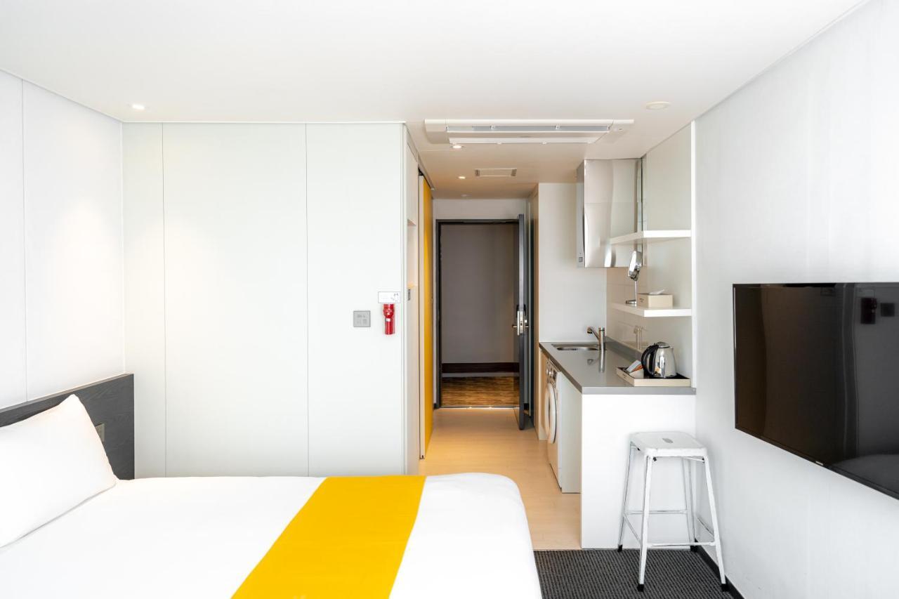 Seogwipo Hills Hotel Εξωτερικό φωτογραφία