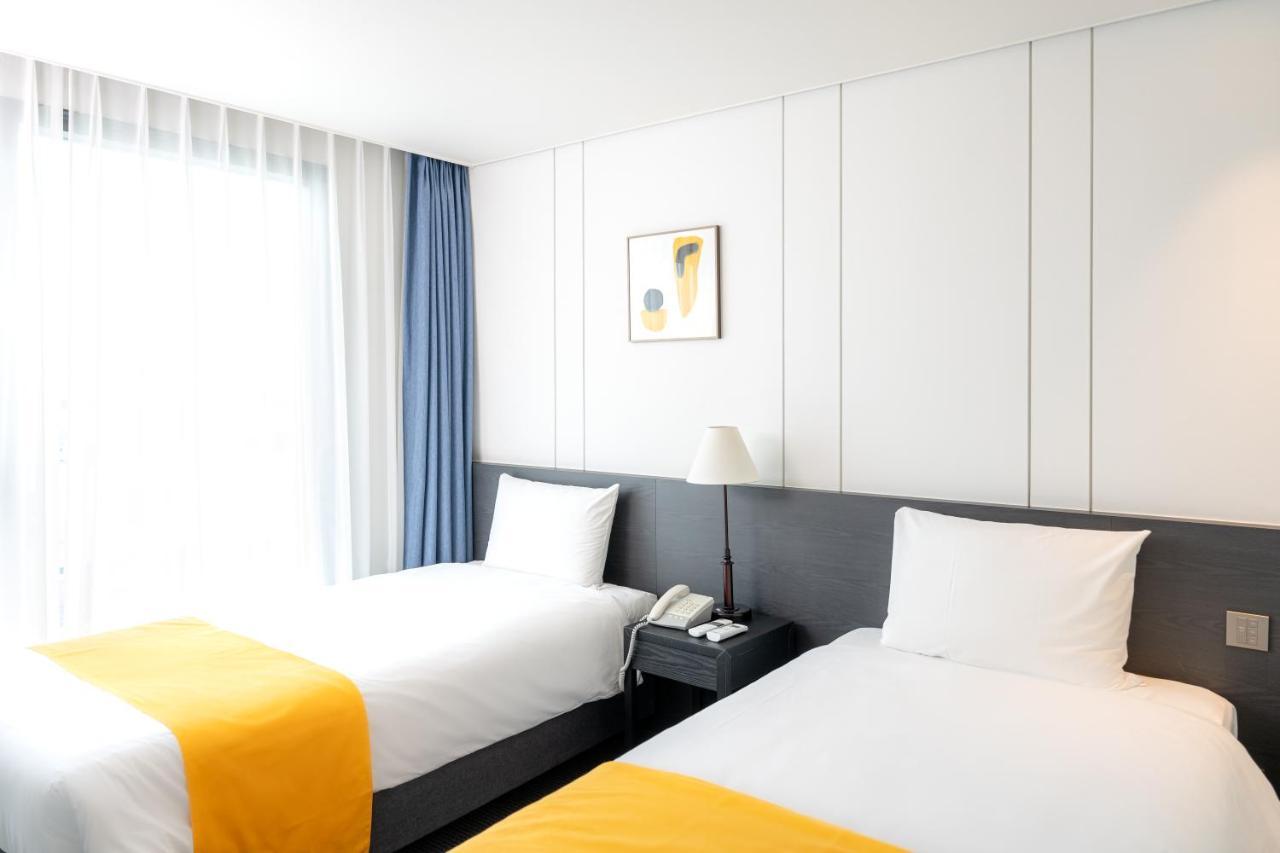Seogwipo Hills Hotel Εξωτερικό φωτογραφία