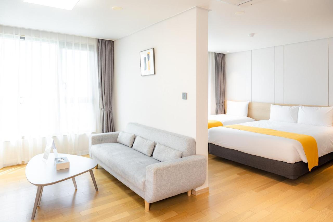Seogwipo Hills Hotel Εξωτερικό φωτογραφία