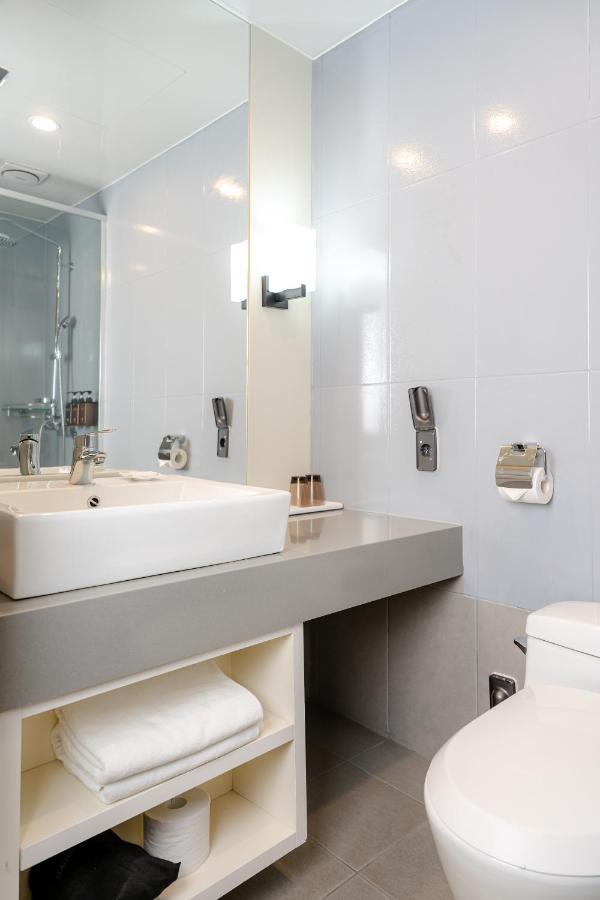 Seogwipo Hills Hotel Εξωτερικό φωτογραφία