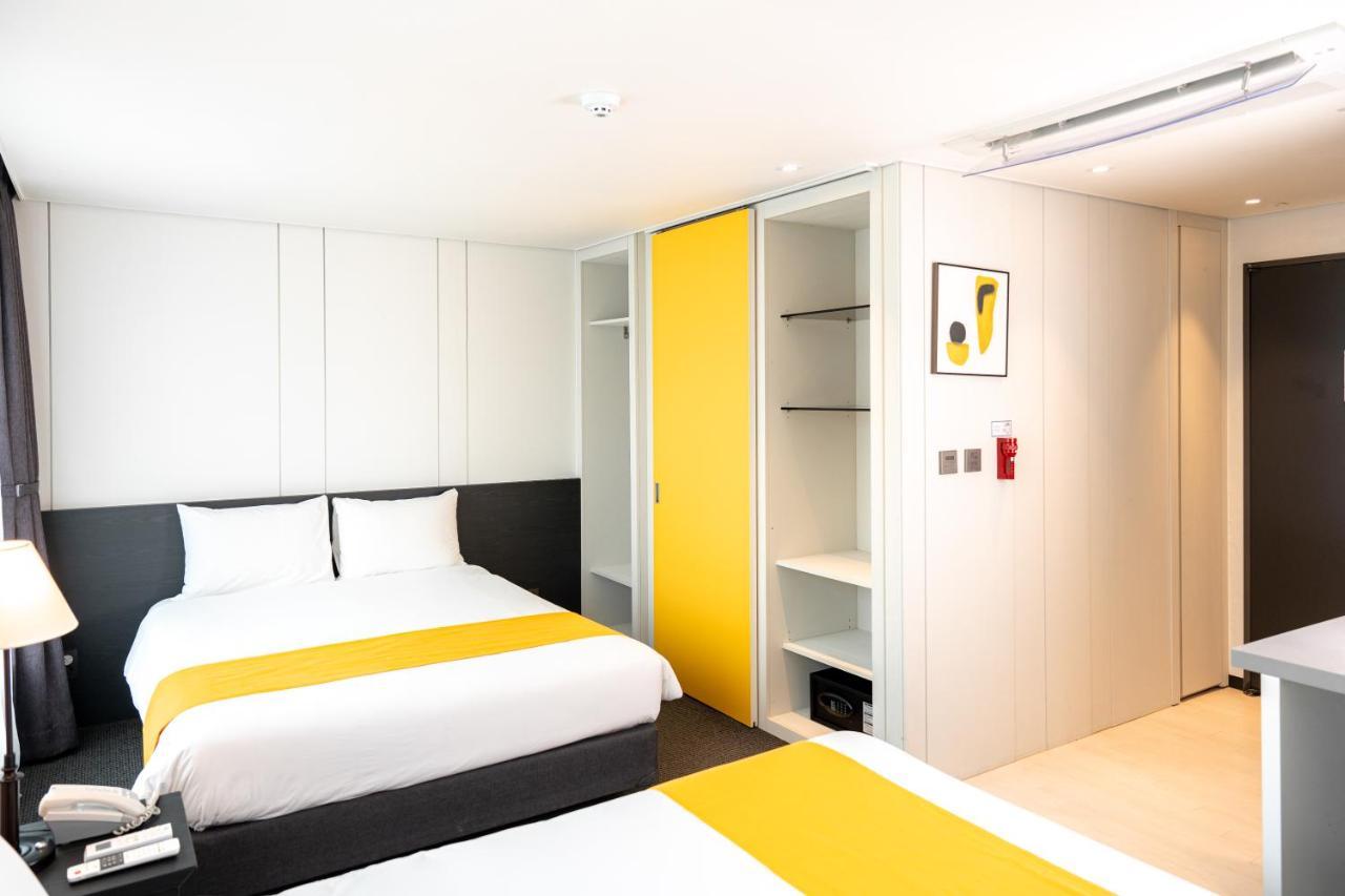 Seogwipo Hills Hotel Εξωτερικό φωτογραφία