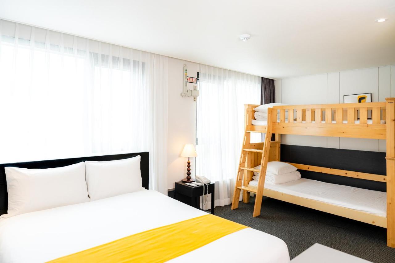 Seogwipo Hills Hotel Εξωτερικό φωτογραφία