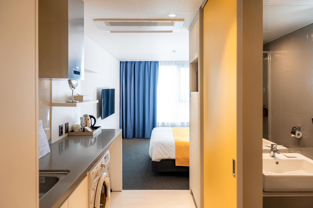Seogwipo Hills Hotel Εξωτερικό φωτογραφία