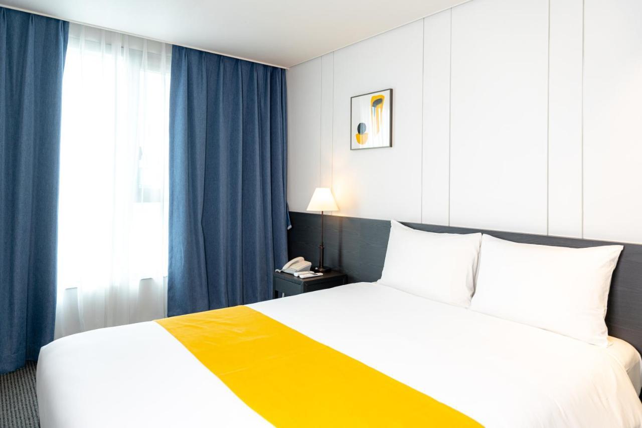 Seogwipo Hills Hotel Εξωτερικό φωτογραφία