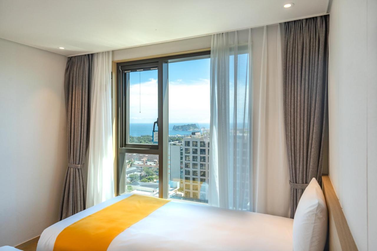 Seogwipo Hills Hotel Εξωτερικό φωτογραφία