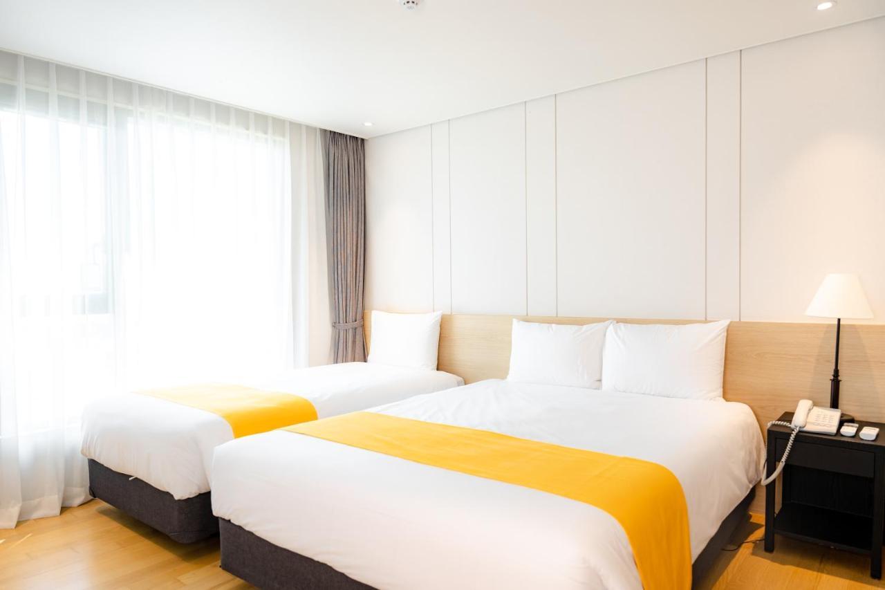 Seogwipo Hills Hotel Εξωτερικό φωτογραφία