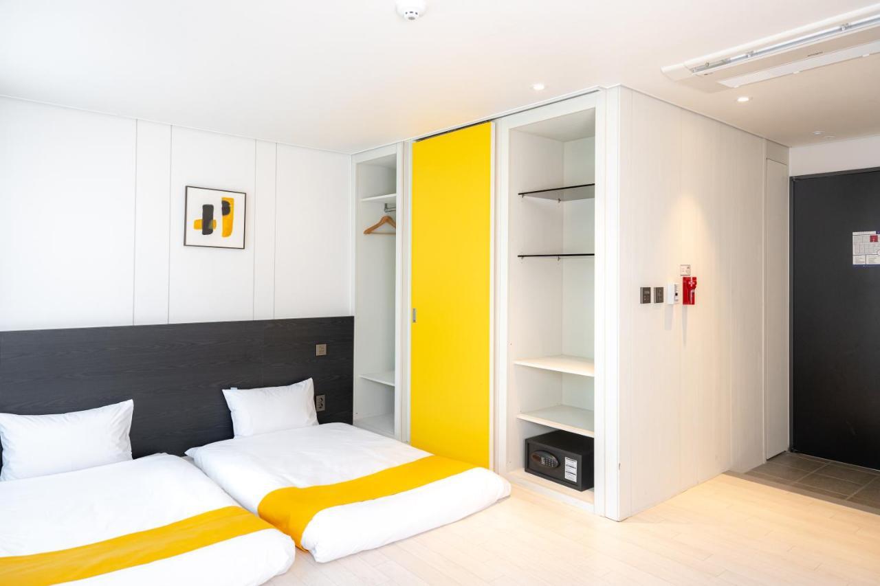 Seogwipo Hills Hotel Εξωτερικό φωτογραφία