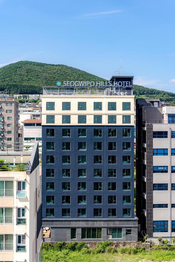 Seogwipo Hills Hotel Εξωτερικό φωτογραφία