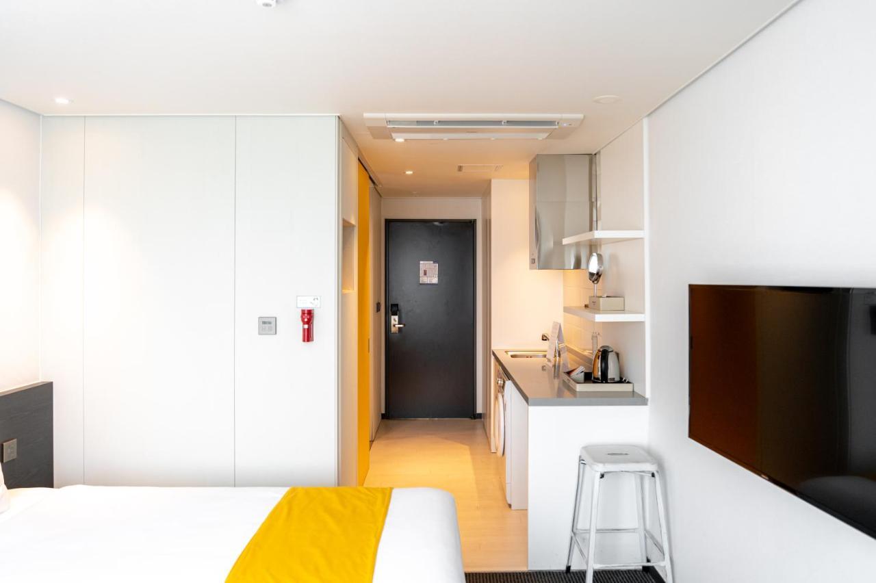 Seogwipo Hills Hotel Εξωτερικό φωτογραφία
