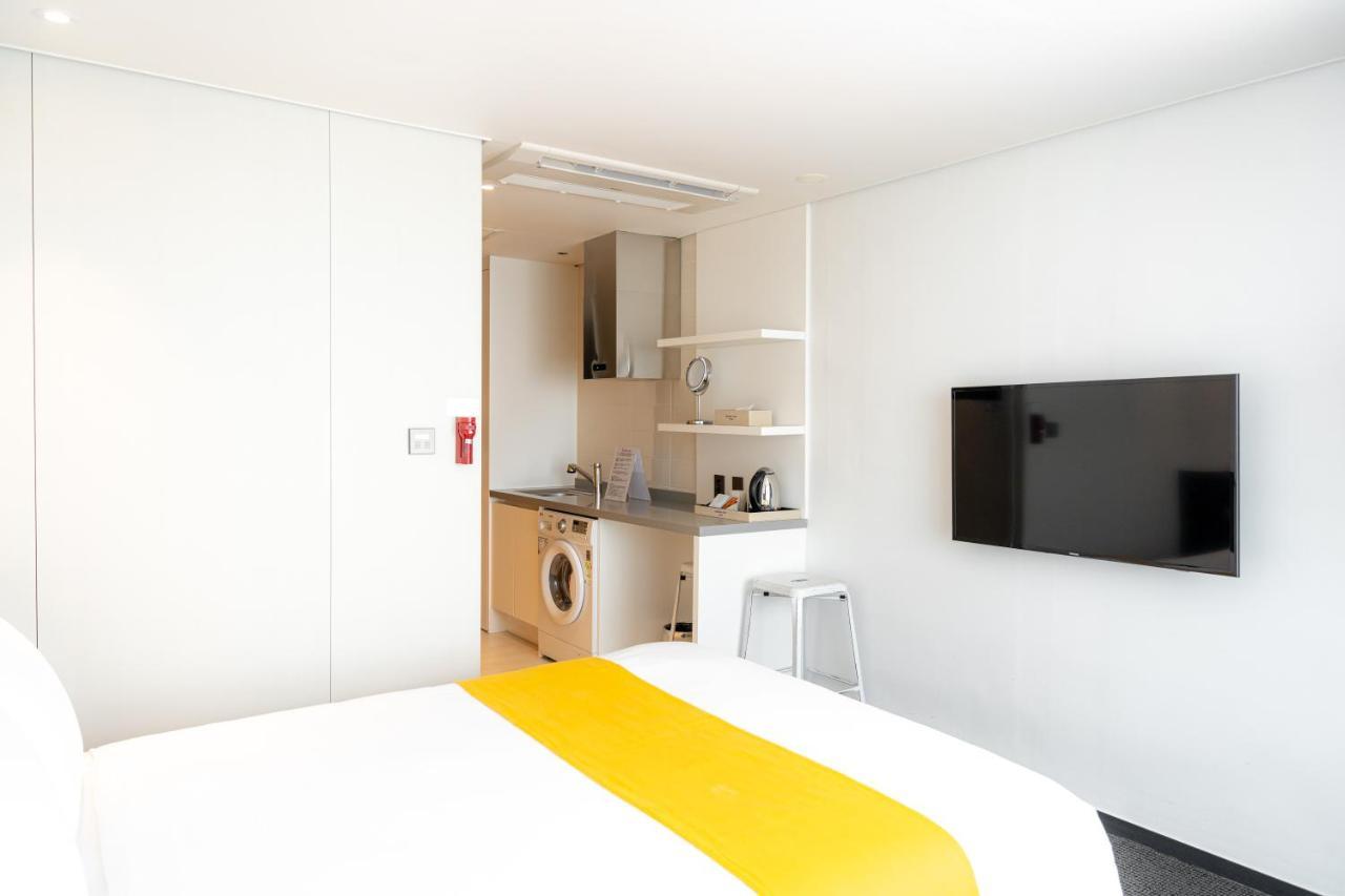 Seogwipo Hills Hotel Εξωτερικό φωτογραφία