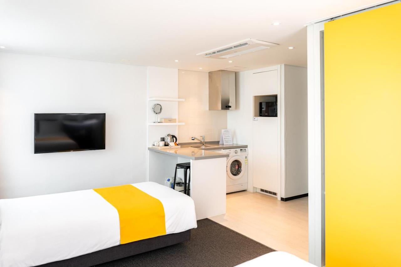 Seogwipo Hills Hotel Εξωτερικό φωτογραφία