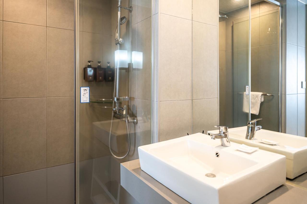 Seogwipo Hills Hotel Εξωτερικό φωτογραφία