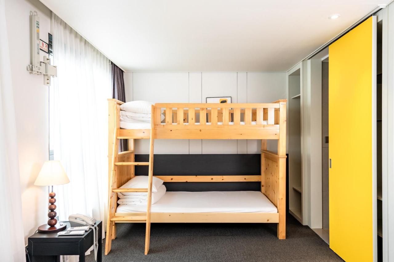 Seogwipo Hills Hotel Εξωτερικό φωτογραφία