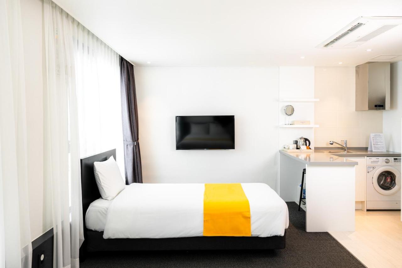 Seogwipo Hills Hotel Εξωτερικό φωτογραφία